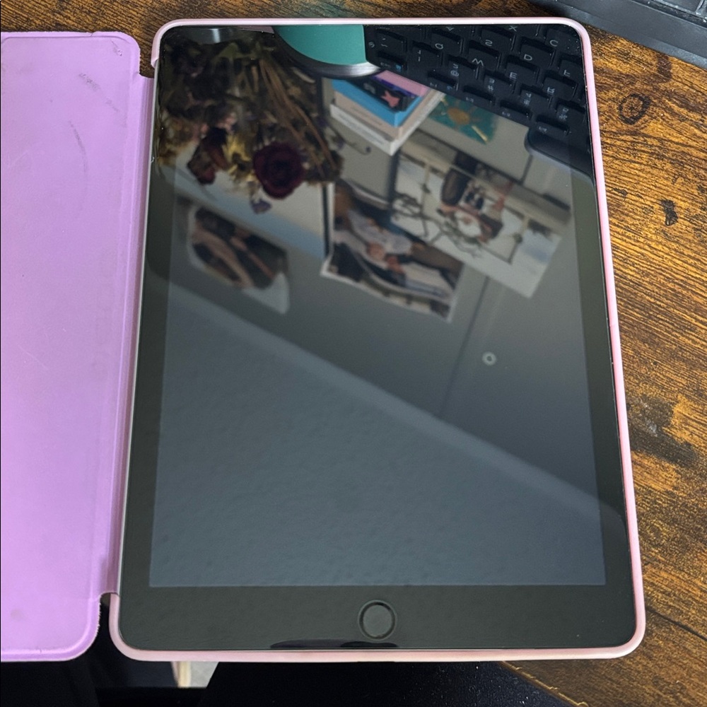 5th Generation iPad-Silver